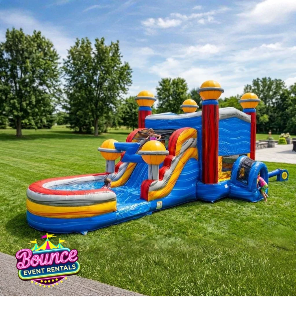 Astronaut Bounce House With Slide rental for Conifer CO events in ZIP code 80433