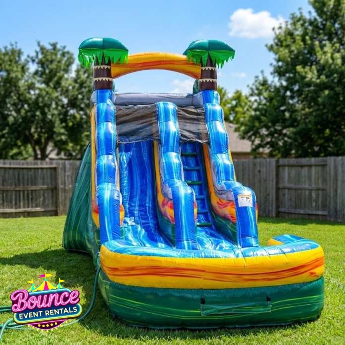 Cali Palms With Detachable Deep Pool1 rental for Conifer CO events in ZIP code 80433