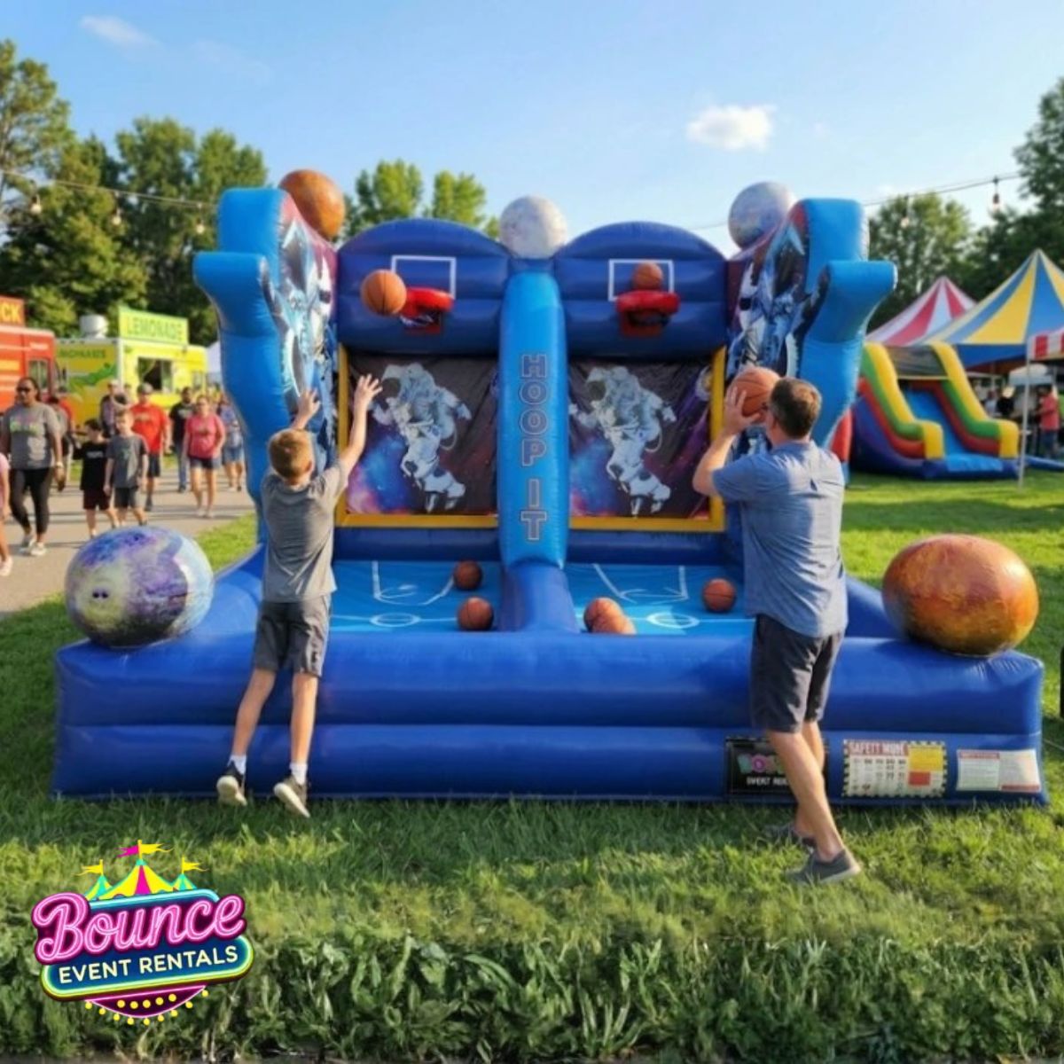 Space Jam1 rental for Conifer CO events in ZIP code 80433